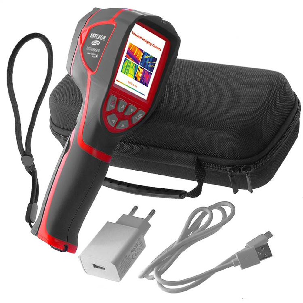 Тепловизор МЕГЕОН 27711 с поверкой