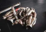 Выхлопная система для Ferrari 599 V12 6.0L