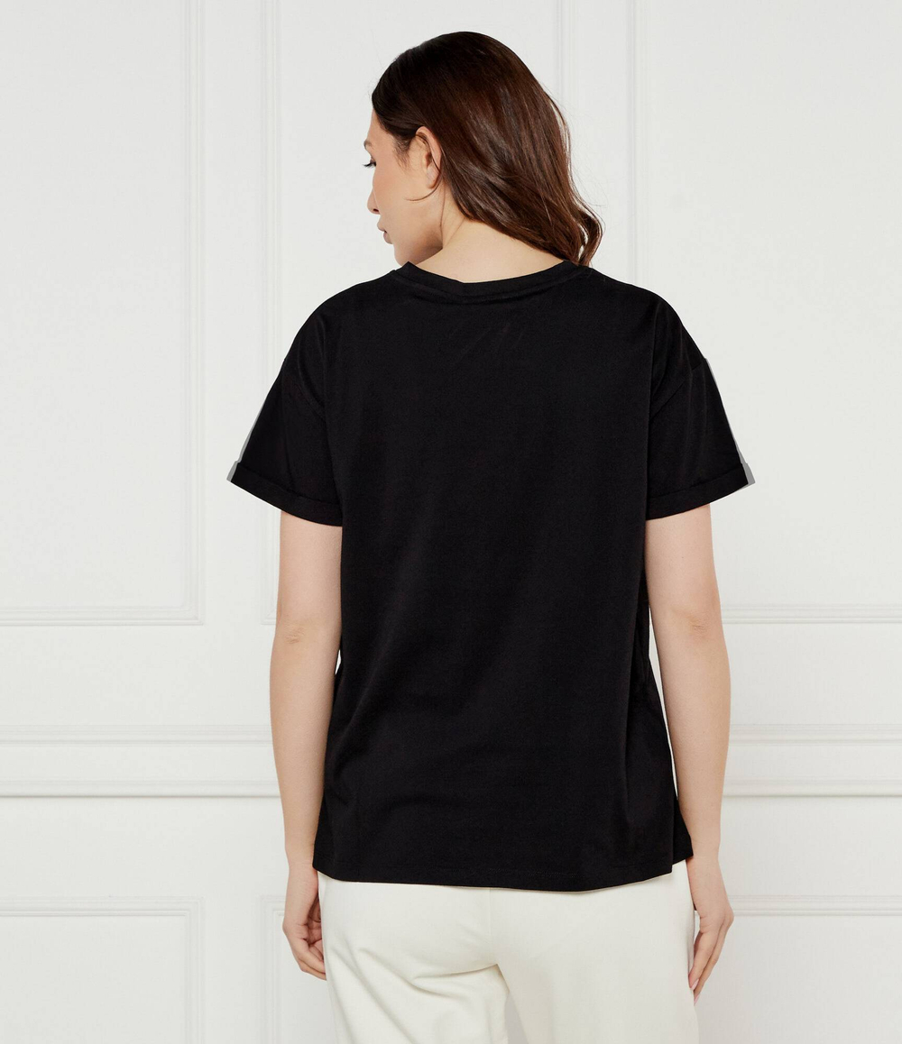 Футболка Liu Jo - черный(WA5140 JS904)