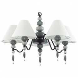 Подвесная люстра Odeon Light 4896/5