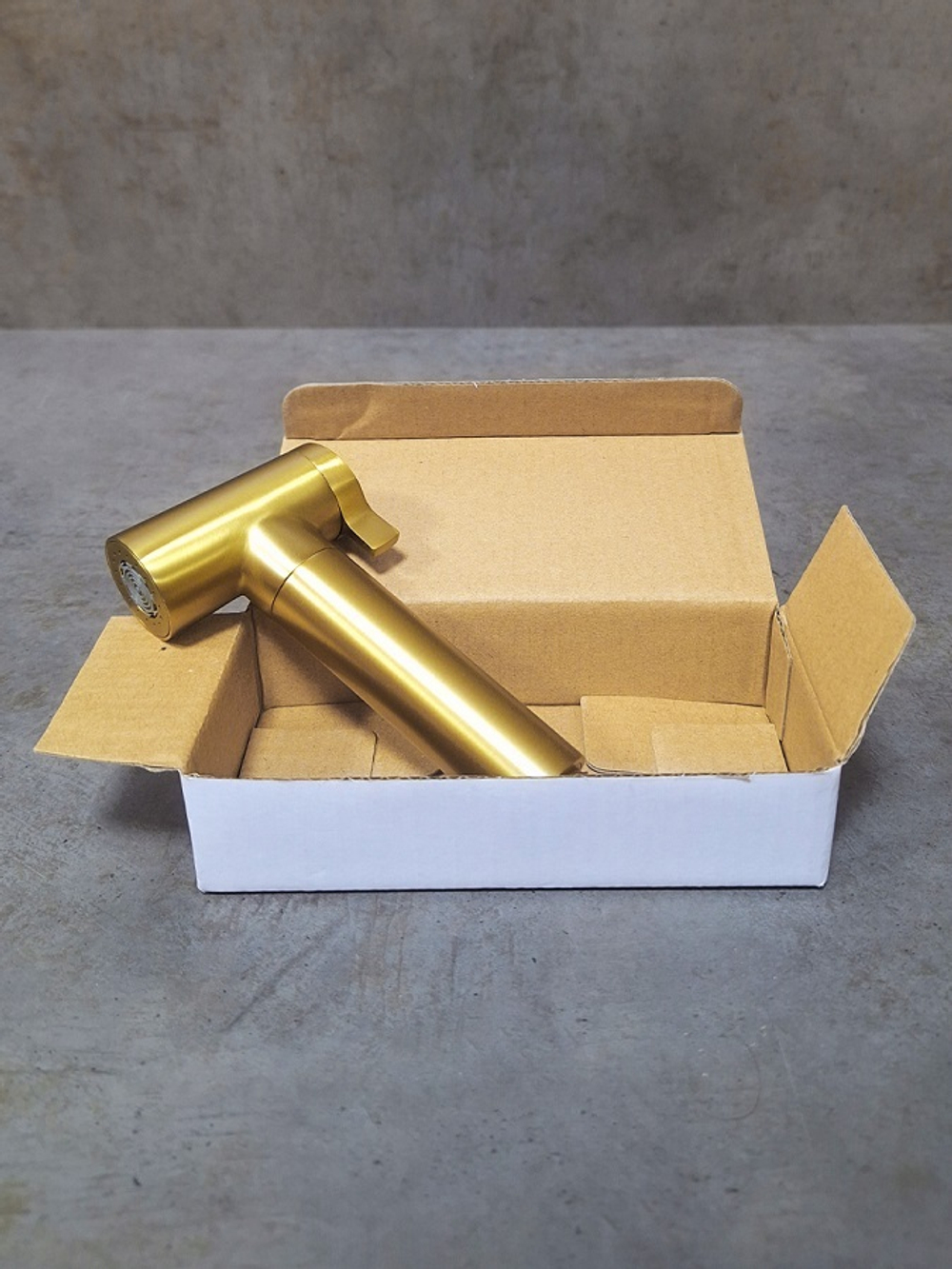 Гигиеническая лейка AltroBagno Modern 060206 BG