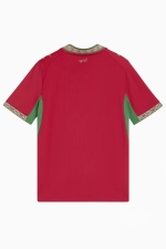 Футболка Puma Марокко 2026 Home Junior - красный