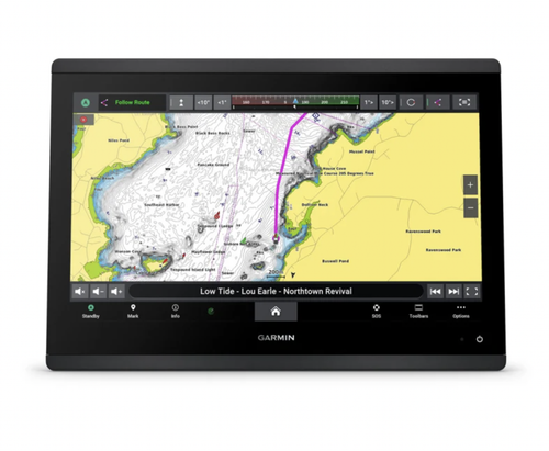 Эхолот GPSMAP® 1623xsv