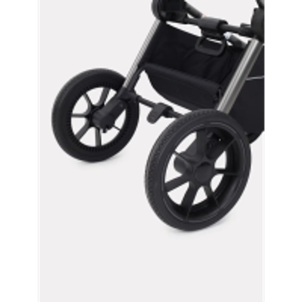 Коляска детская RANT "FLEX PRO" (3в1) RA075 Grey (2023)