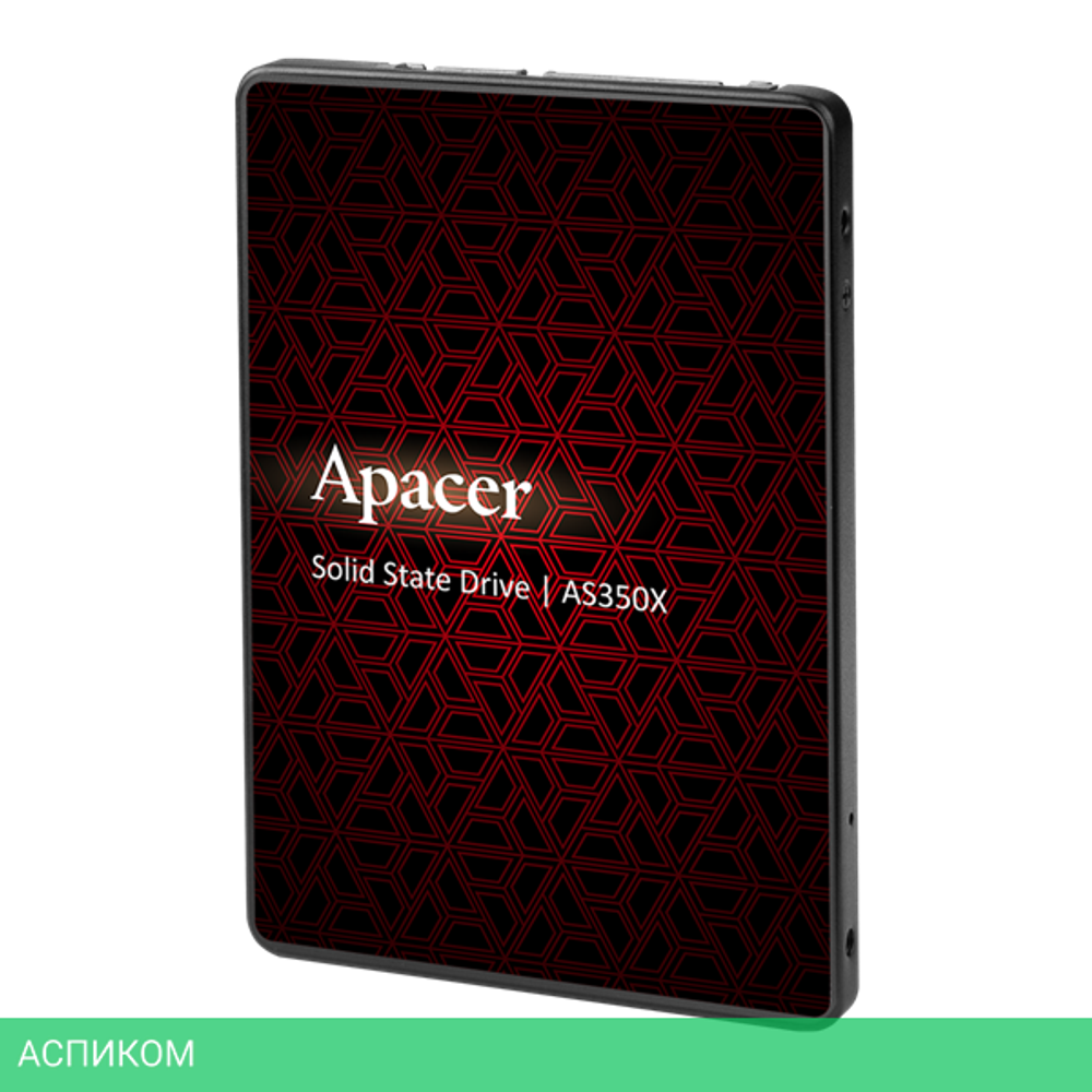 SSD диск Apacer AS350X 2TB (AP2TBAS350XR-1)