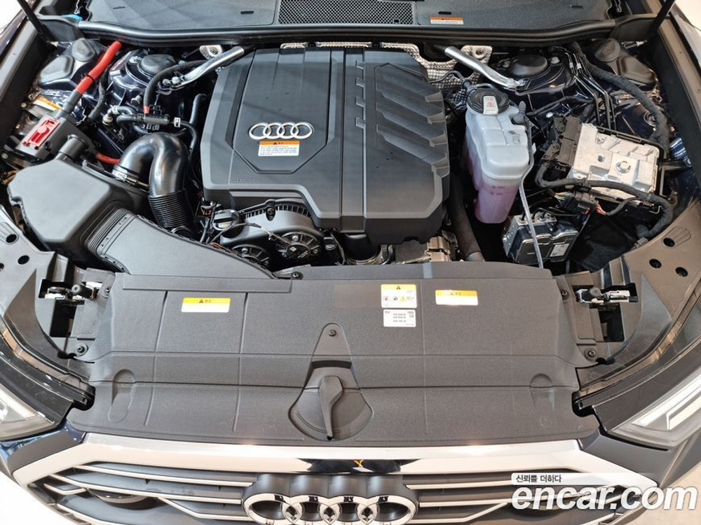 Audi A6 (C8) 45 TFSI (09.2023)