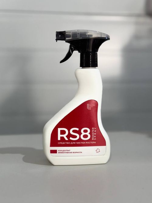 Barista Line RS8 Спрей для очистки ростера, флакон с триггером 0,5л.