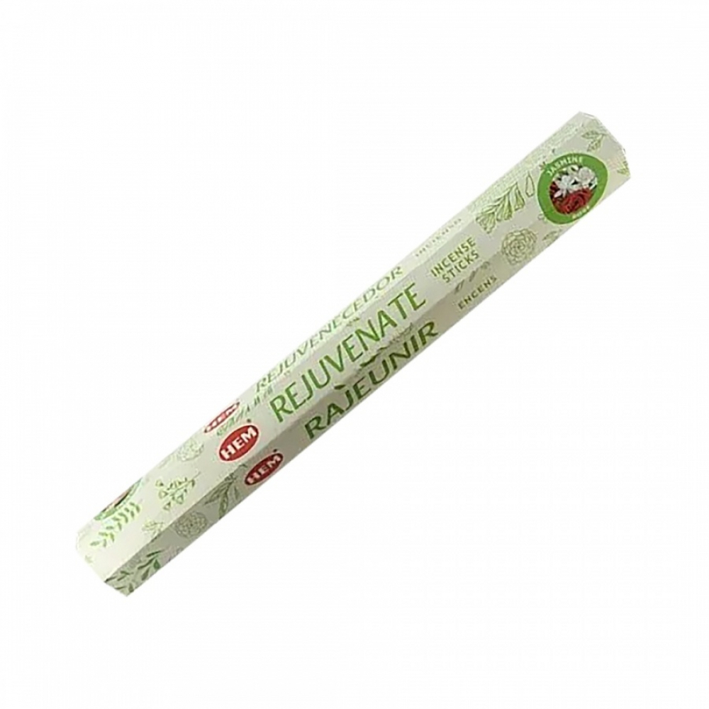 HEM Aromatherapy Rejuvenate Hexa Благовоние Ароматерапия 20шт