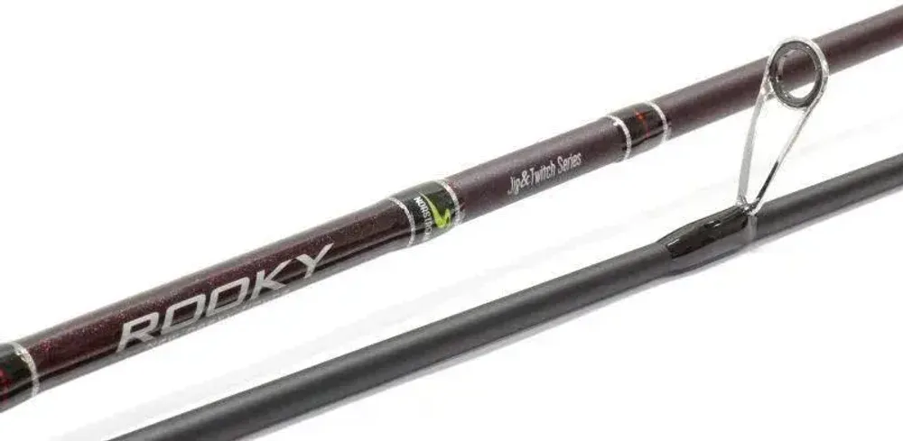 Спиннинг NORSTREAM Rooky 762MMH тест 8 - 32 г