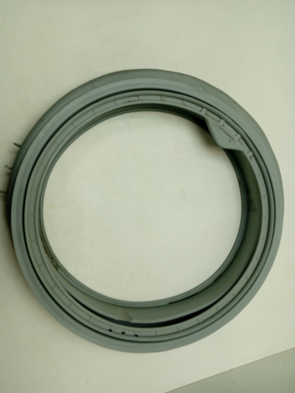 RST602 кт158 Манжета люка для стиральной машины Hotpoint-Ariston RST602 б/у