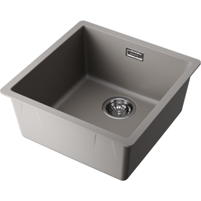Мойка Omoikiri Yamakawa 45T-Integra-GR Tetogranit/leningrad grey