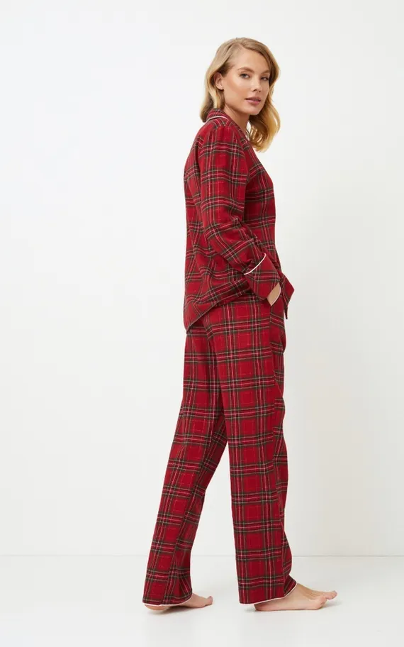 HOLLY Пижама женская со штанами