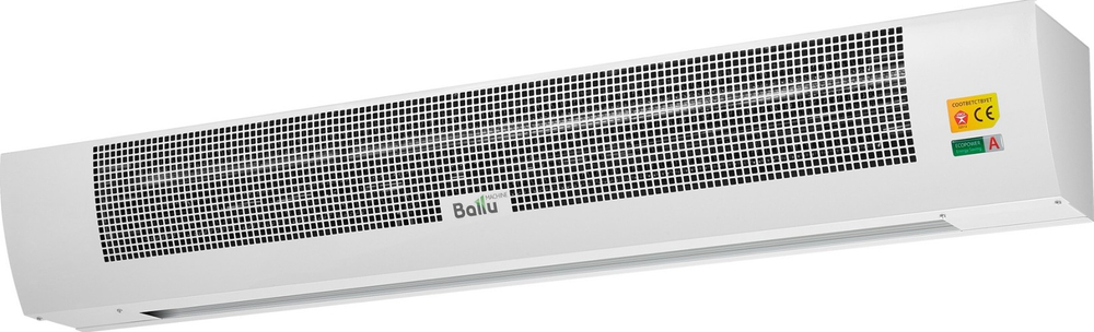 Завеса тепловая водяная BALLU BHC-M15W20-PS (пульт BRC-D2) НС-1508250