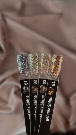 Shine mix gel 04 Iperfect 5g