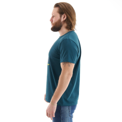 ФУТБОЛКА С ПРИНТОМ DF SUMMER. U - COLLECTION MAN