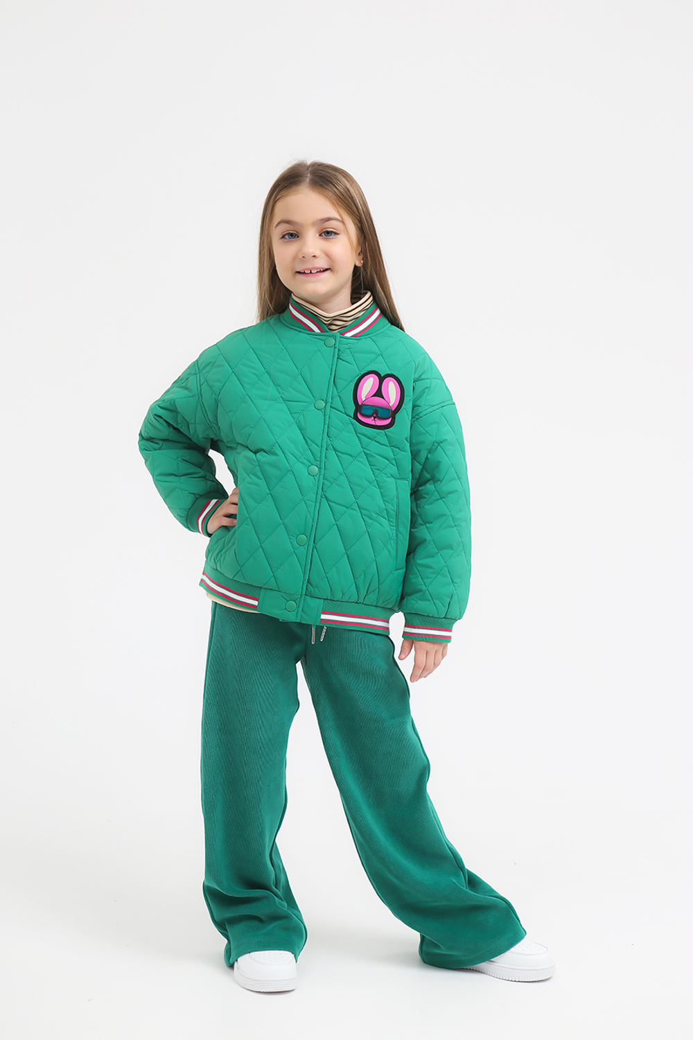 Полупальто д/д DELORAS (M) 21985X