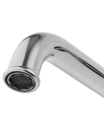 Смеситель для раковины встраиваемый WONZON & WOGHAND TOR, Хром (WW-88869073-CR)