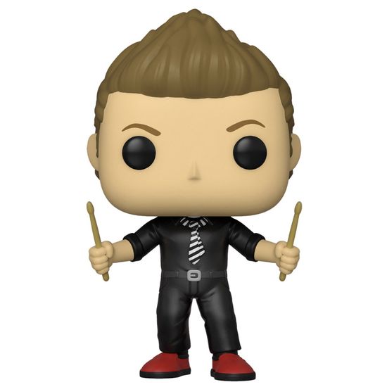 Фигурка Funko POP! Rocks Green Day Tre Cool 56726