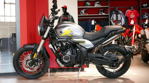 Voge AC525X (2023)