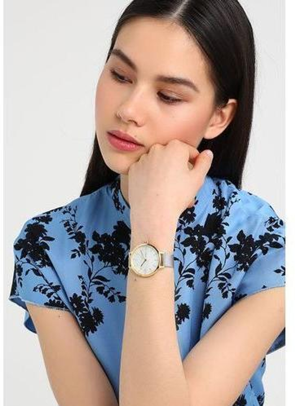 Женские наручные часы Skagen SKW2702