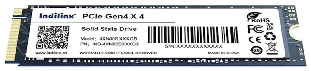 SSD Indilinx IND-4XN80X002 2000 Гб
