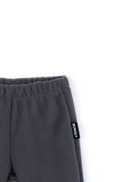 Джоггеры флисовые "Графит"