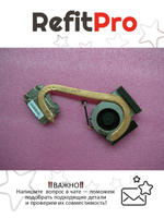 Радиатор с вентилятором для ноутбука Lenovo ThinkPad L530,L430 (04W3747), оригинал