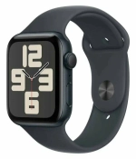 Apple Watch Series SE 2 (2023), 40 мм, Aluminium Case GPS, midnight Sport Band (M/L)