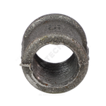 Муфта прямая чугун Ду 20 (3/4") ВР Fittex