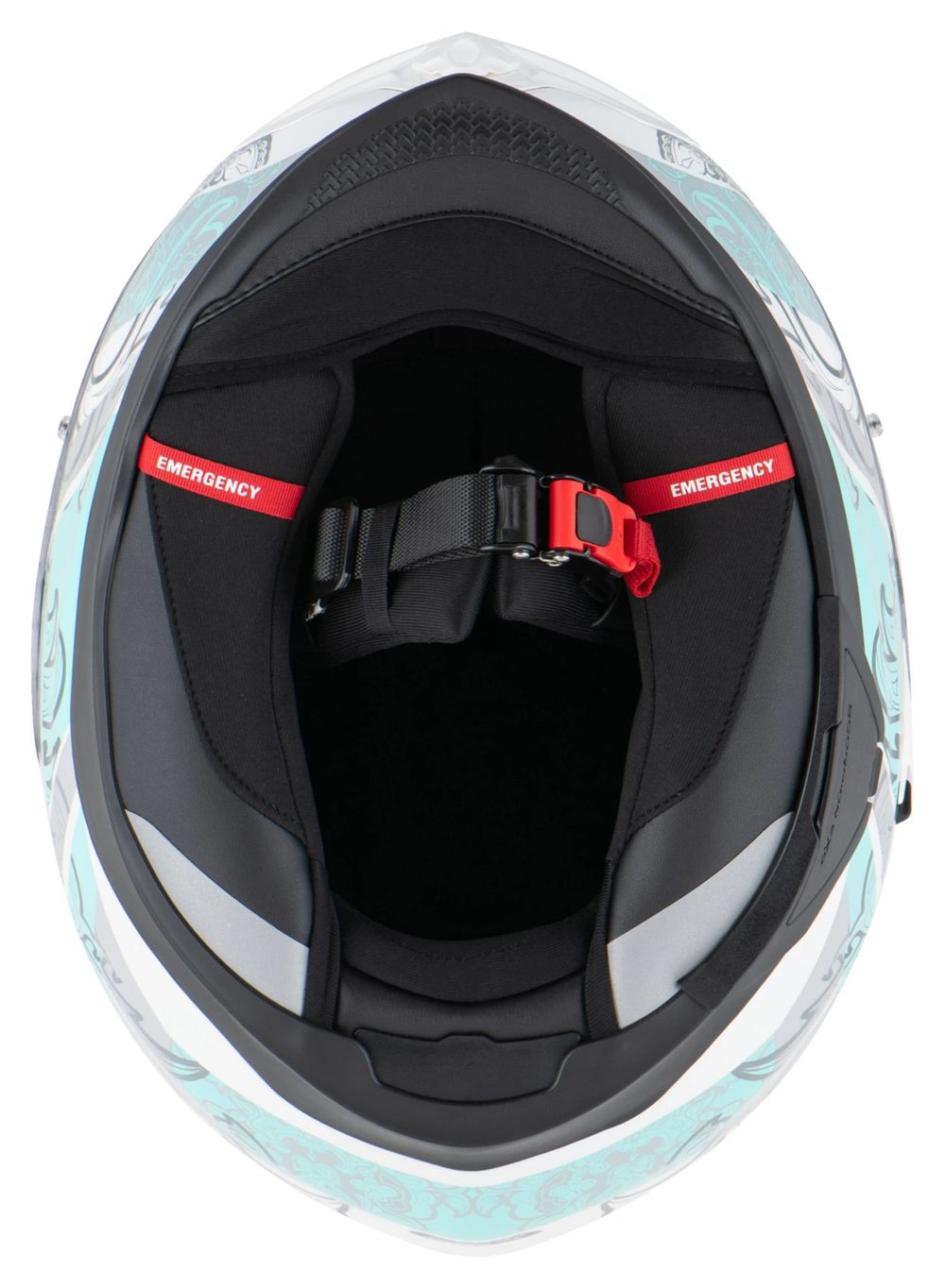 Exo-520 Evo Air Fasta / Бело-голубой