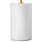 801717  2КОР! Торшер MARMARA LED 5W 400LM ЗОЛОТО/ЧЕРНЫЙ/МРАМОР 3000K