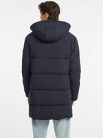 Пуховая куртка Guess Jeans - темно-синий(M4BL26 WGII2)