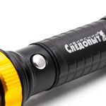 Фонарь ручной &quot;СИБИРСКИЙ СЛЕДОПЫТ-Мастер, 1L, zoom, аккум. 220В+12В, 3хААА/60/