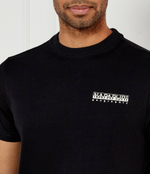 Футболка S-SOVANA SS Napapijri - черный(NP0A4IE4)