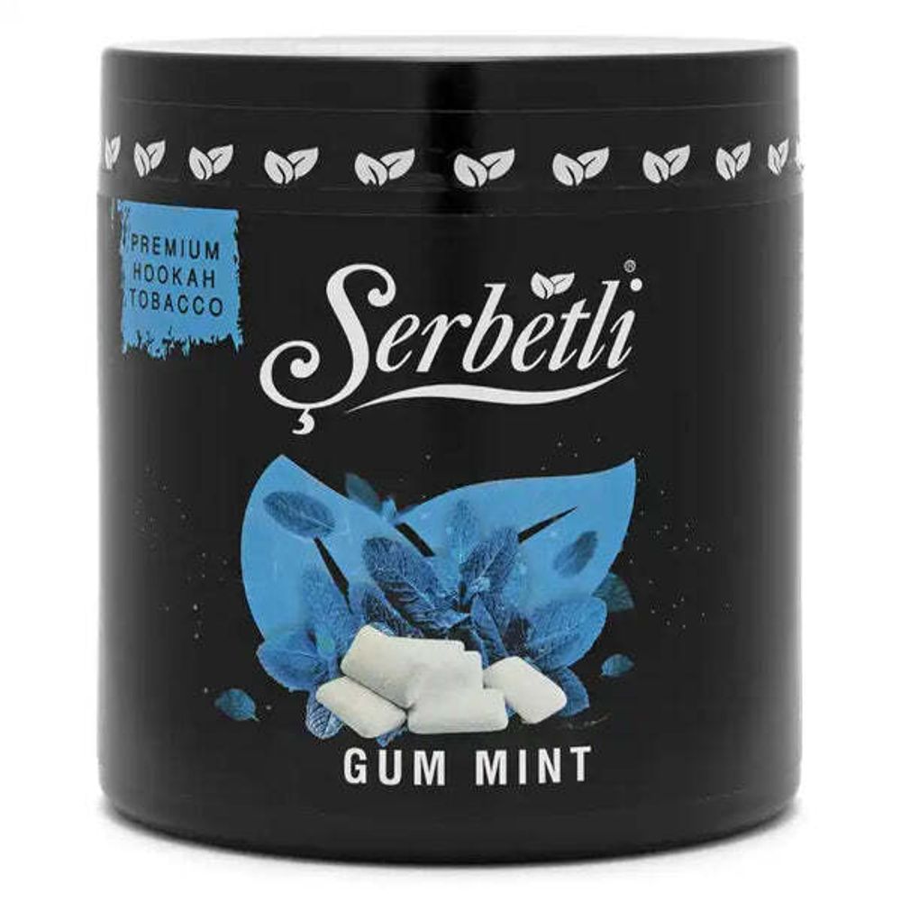 Serbetli - Gum Mint (1kg)