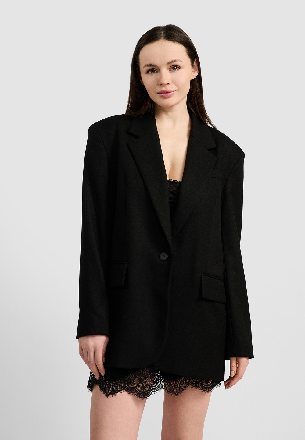 ПИДЖАК OVERSIZE