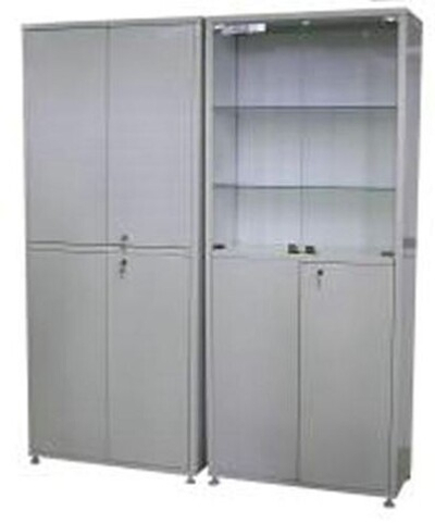 Шкаф медицинский ШМ-2