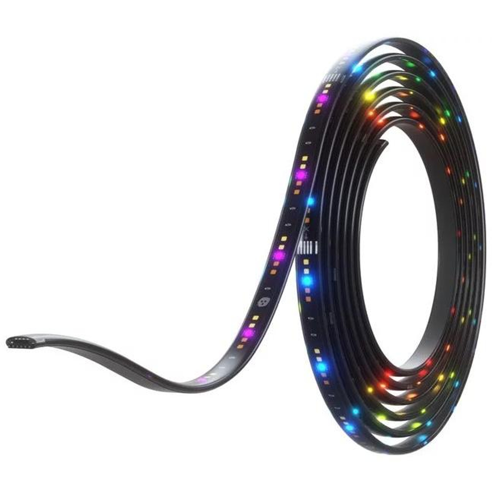 Цветная фоновая подсветка для телевизора и монитора Nanoleaf 4D Screen Mirror + Lightstrip Kit (для диагоналей до 65")