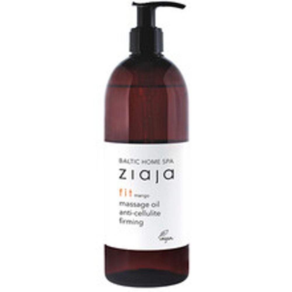 Ziaja Baltic Home Spa Massage Oil 490ml
