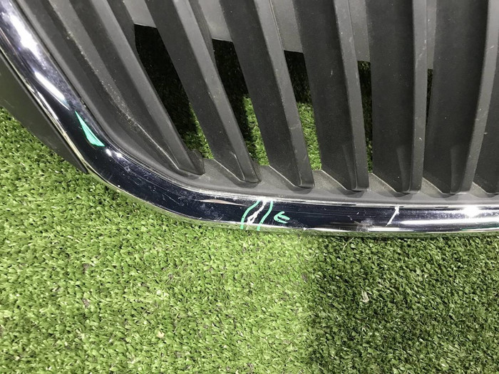 Решетка радиатора Skoda Rapid 1 (2012-2020)