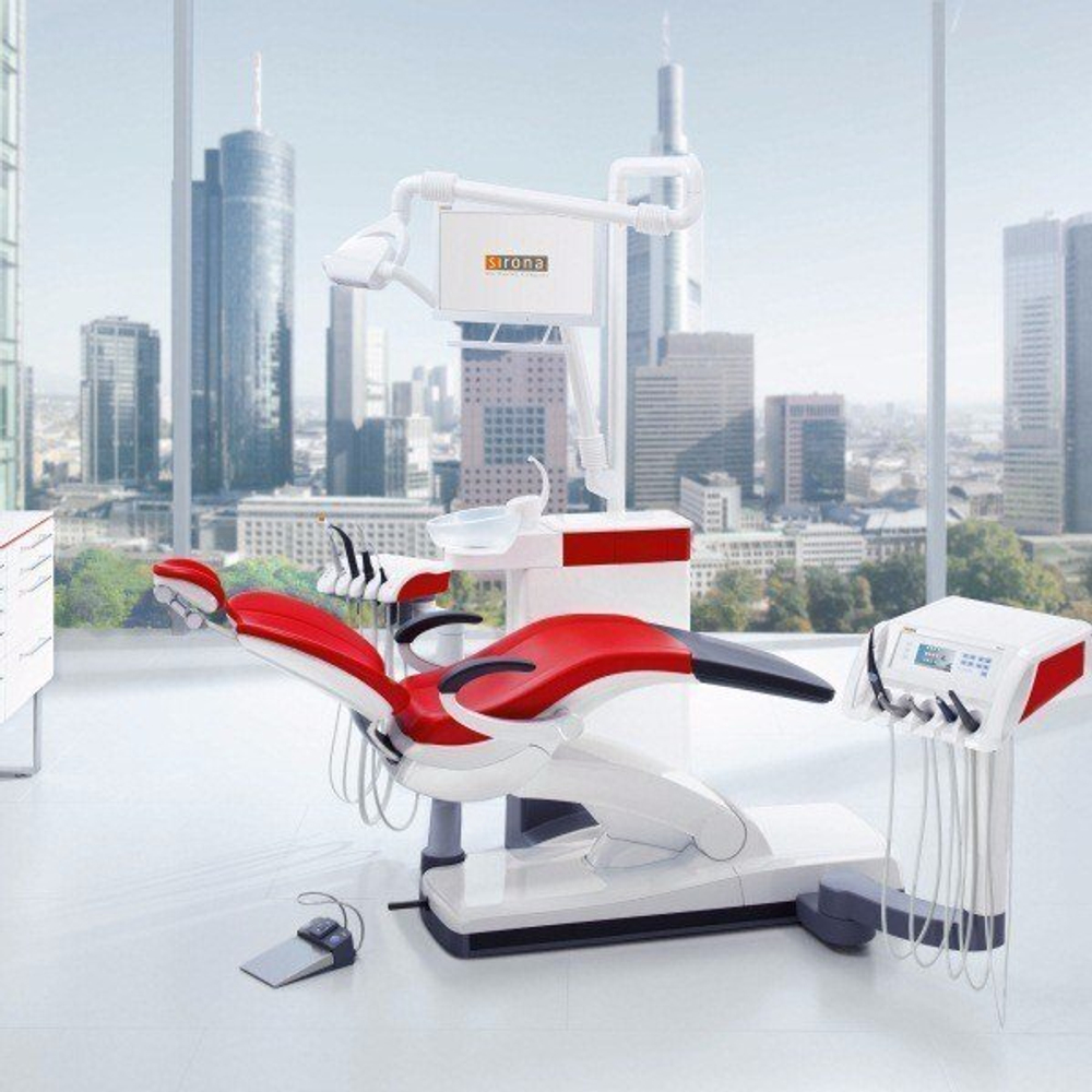 Стоматологическая установка Sirona Sinius