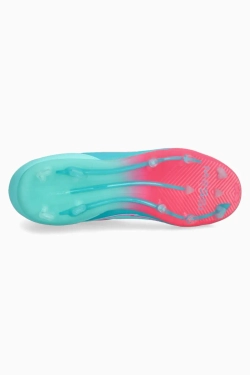 Бутсы adidas F50 Elite Messi FG Junior - голубой