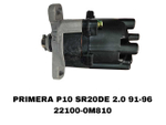 ТРАМБЛЕР PRIMERA P10 SR20DE 2.0 91-96