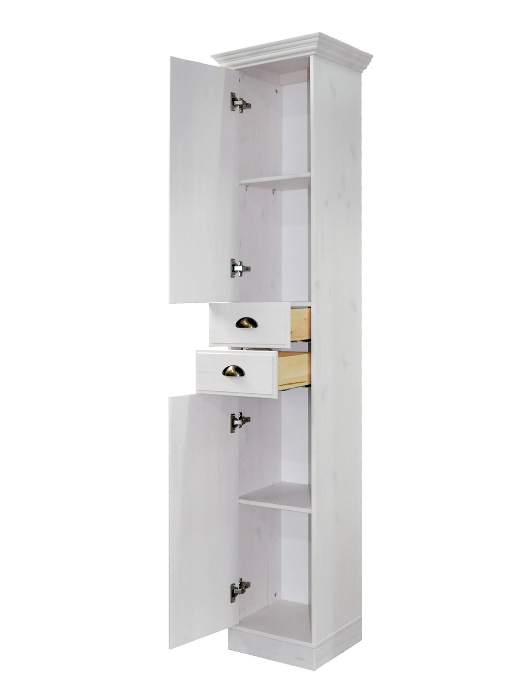 Шкаф-пенал для ванной