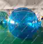 Аттракцион Водный шар ПВХ «Кусочек неба», 1,8*1,8*1,8 м