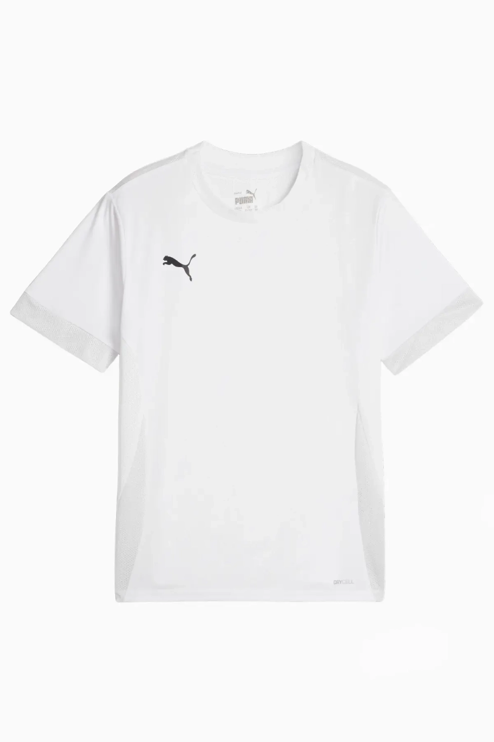 Футболка Puma teamGOAL Matchday Junior - белый