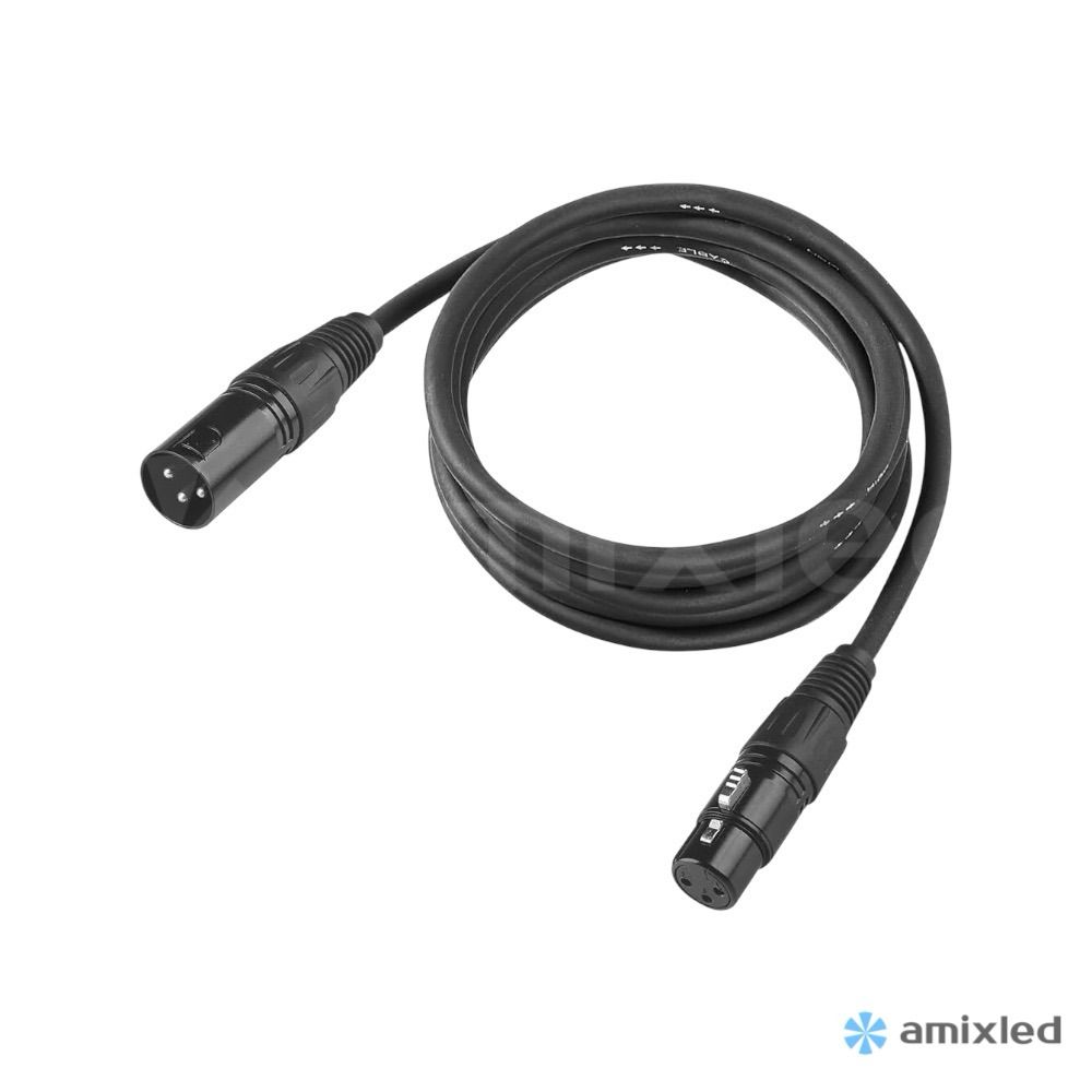 DMX КАБЕЛЬ 2М YEC