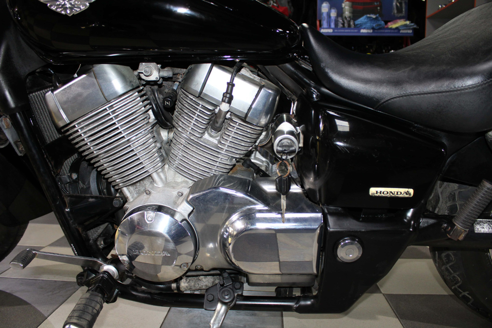 Honda Shadow 750 RC50-1100205