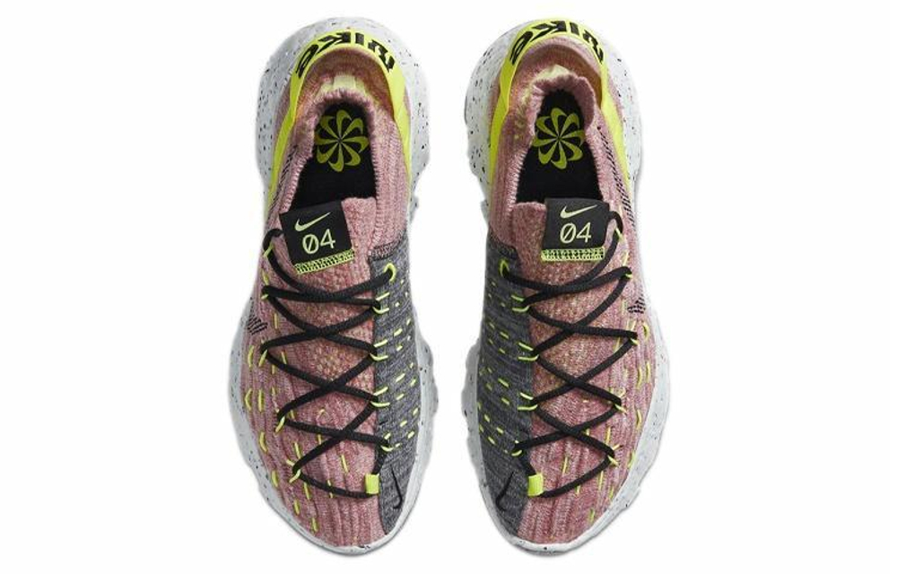 Кроссовки Nike Space Hippie 4 (Женская размерная сетка)