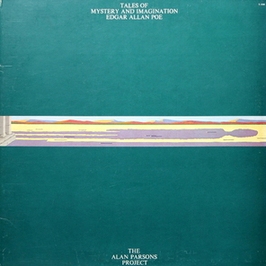 The Alan Parsons Project / Tales Of Mystery And Imagination Edgar Allan Poe (LP)